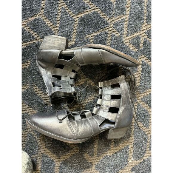 Free People Gladiator Sandal Size 40 - Picture 4 of 6